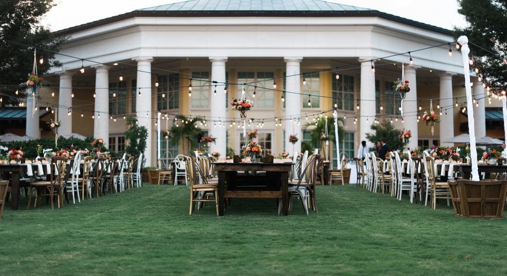 Weddings Daniel Stowe Botanical Garden